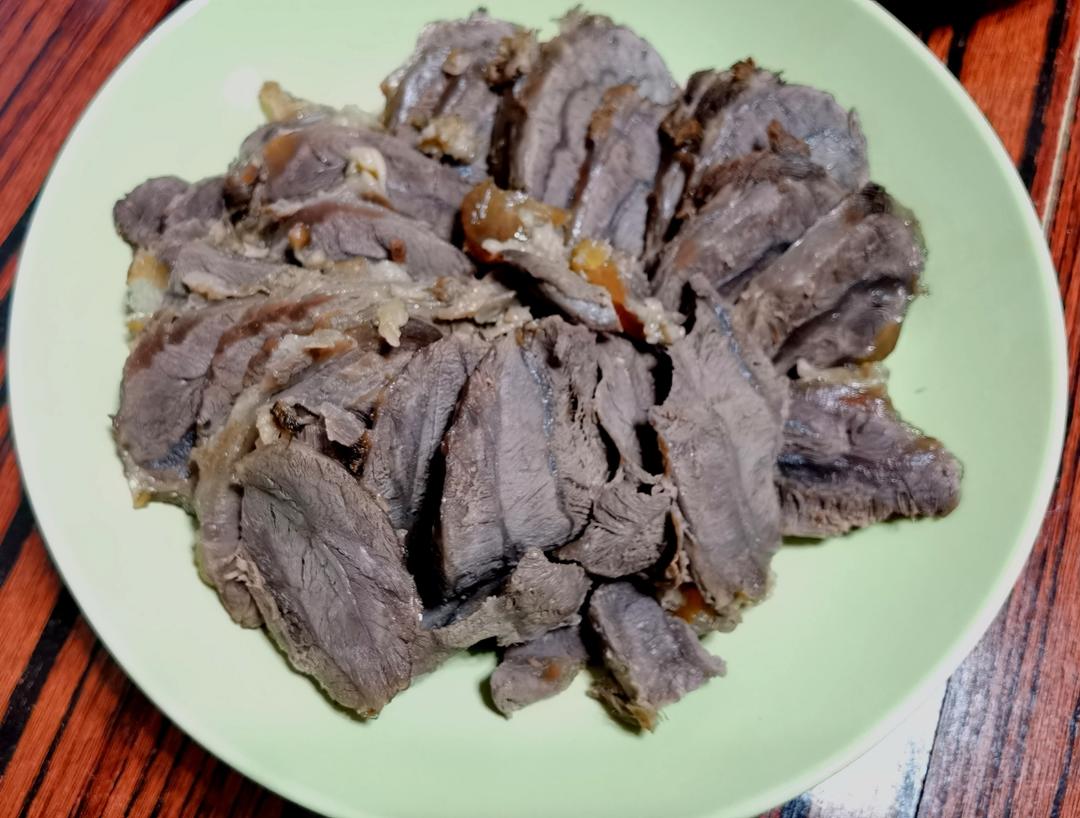 极简·古法｜酱牛肉·卤牛肉·牛腱子｜卡卡爸·不藏私