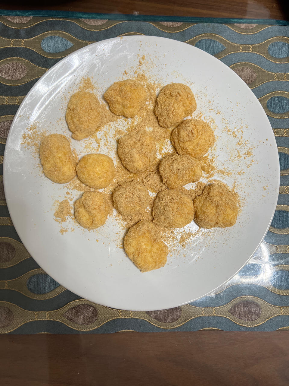 鲜奶麻薯✨