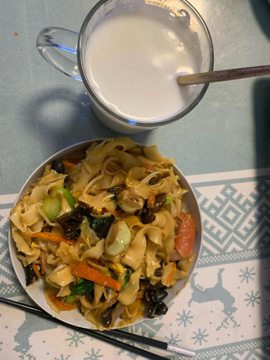 晚餐•2026年2月1日