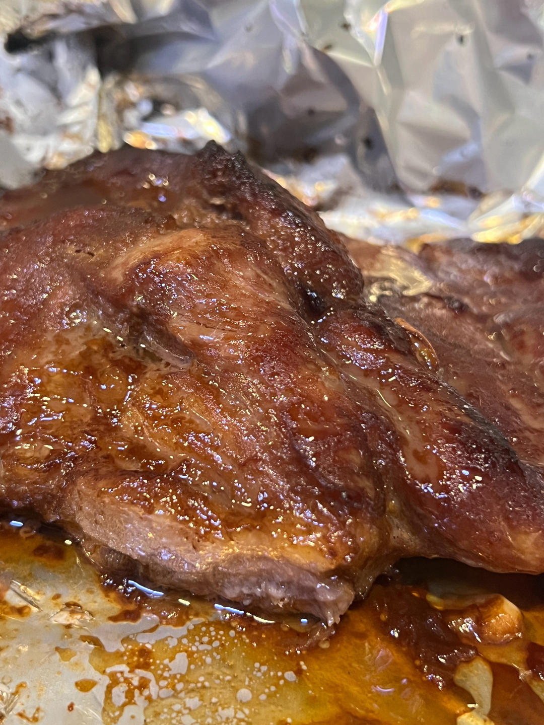 🔥叉烧肉--不用烤箱不用叉烧酱‼️比买的还好吃.而且更健康‼️