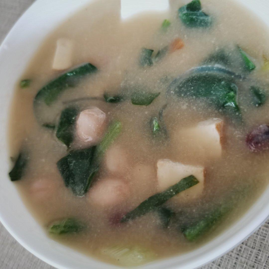 咸味甜沫