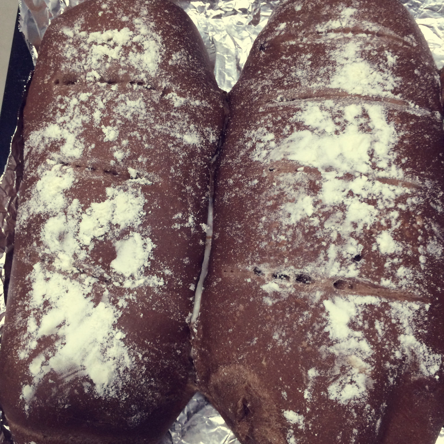 麻薯夹心可可（抹茶）软欧