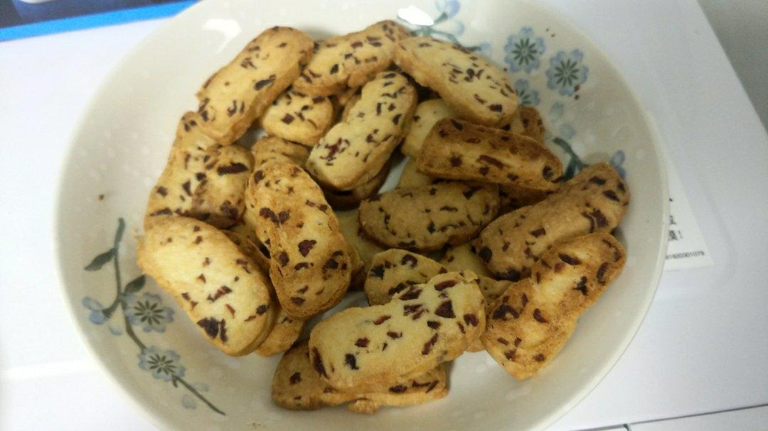 蔓越莓饼干