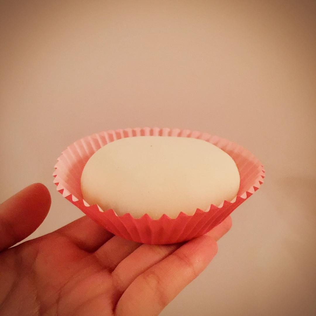 腹黑白胖子——奥利奥雪媚娘