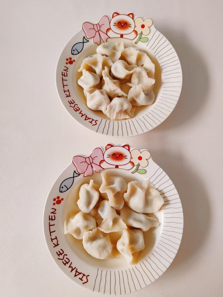 团圆饺子