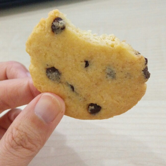 ph大师的巧克力饼干