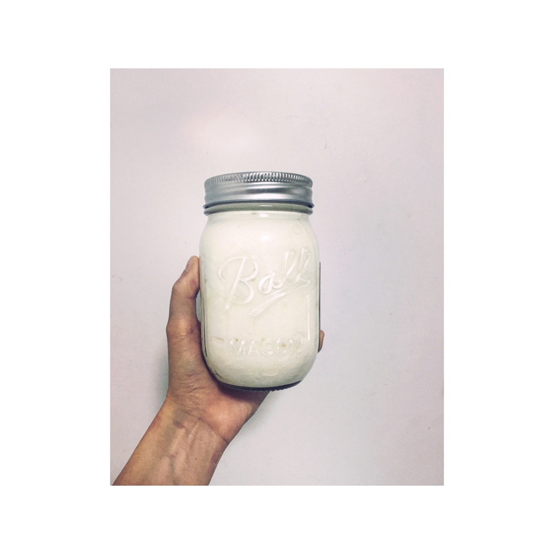 Superfood! —— 简易自制希腊酸奶