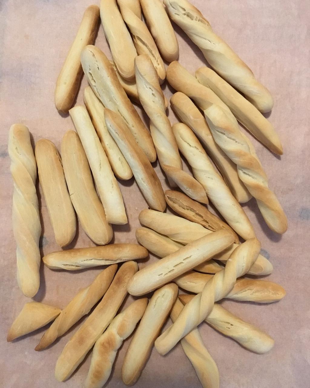 无油无糖宝宝磨牙棒饼干(硬性饼干)