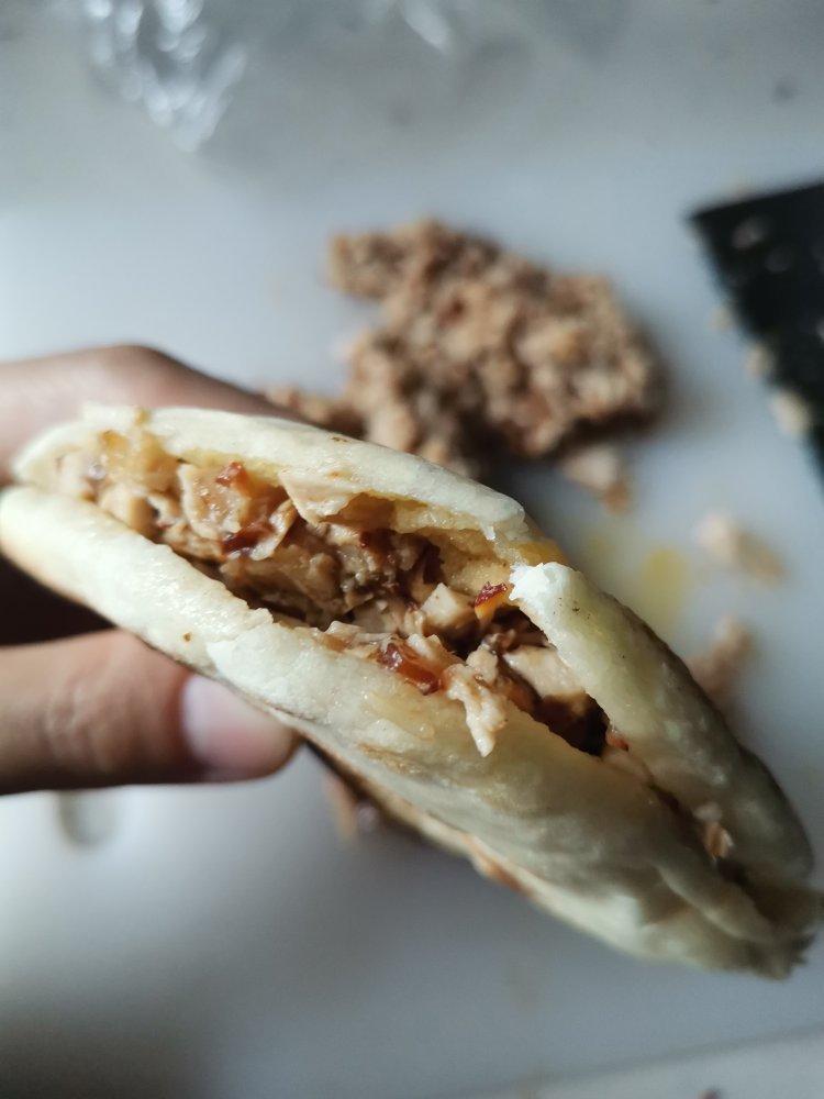 陕西名吃~腊汁肉