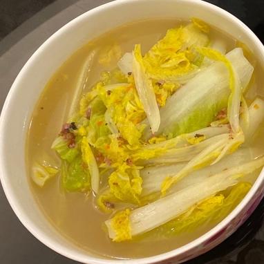 零失败上汤娃娃菜