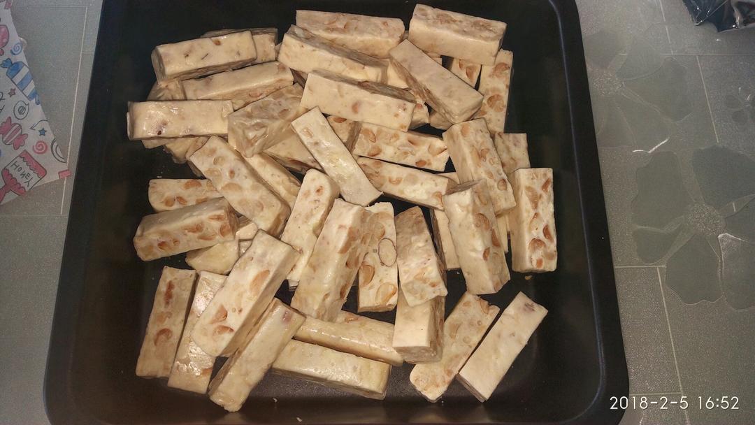 不黏牙零失败牛轧糖