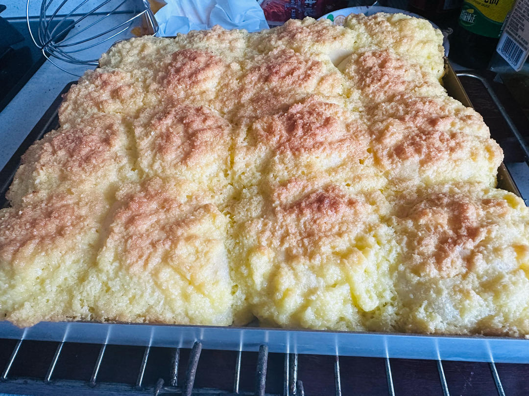 超级松软的椰蓉餐包🍞