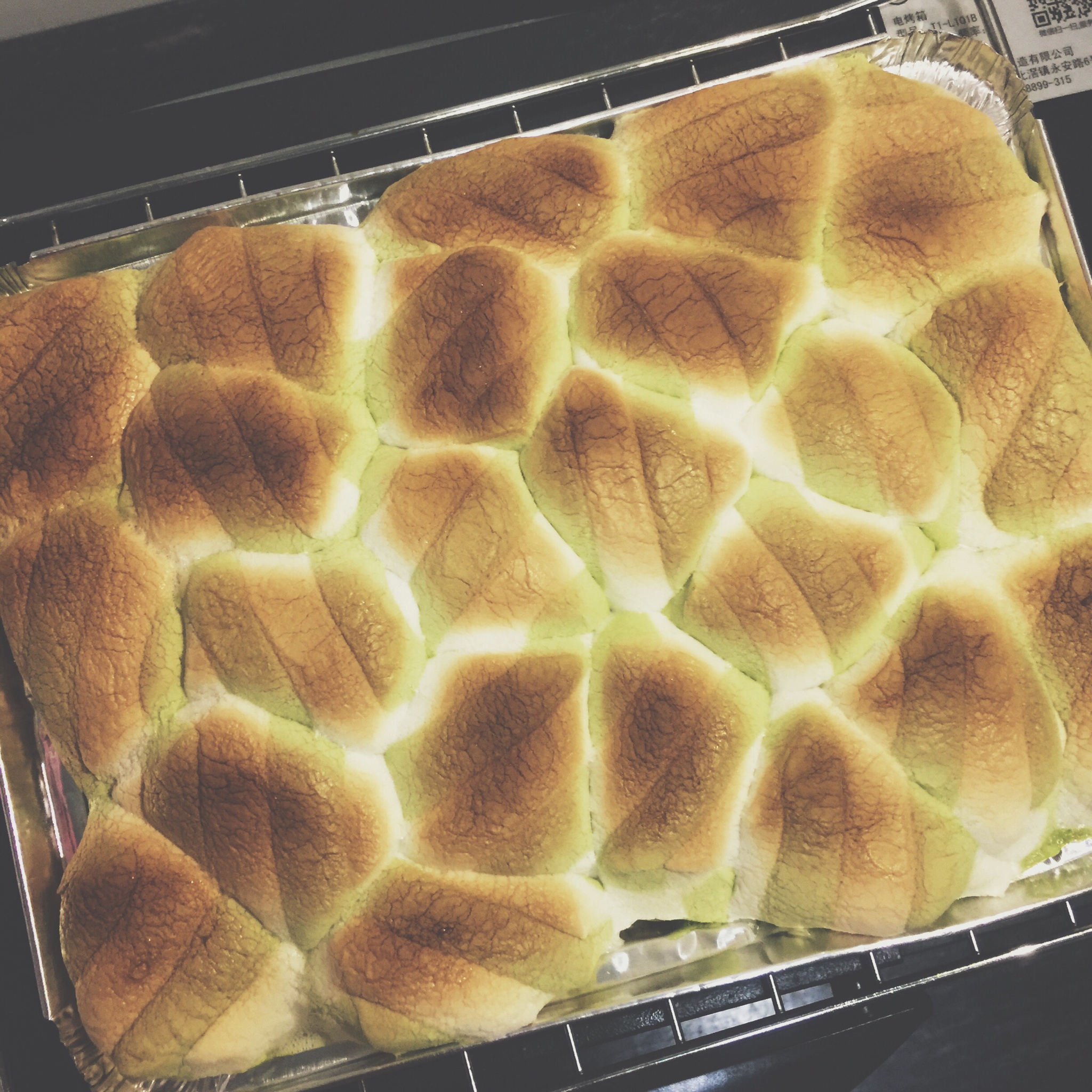 棉花糖布朗尼 Marshmallow Brownies