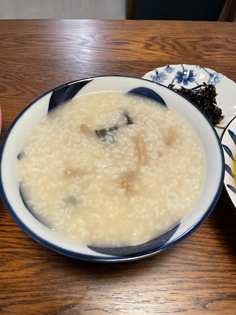 十五分钟快手之香滑皮蛋瘦肉粥(附五分钟电饭煲电压力锅更快捷方法)