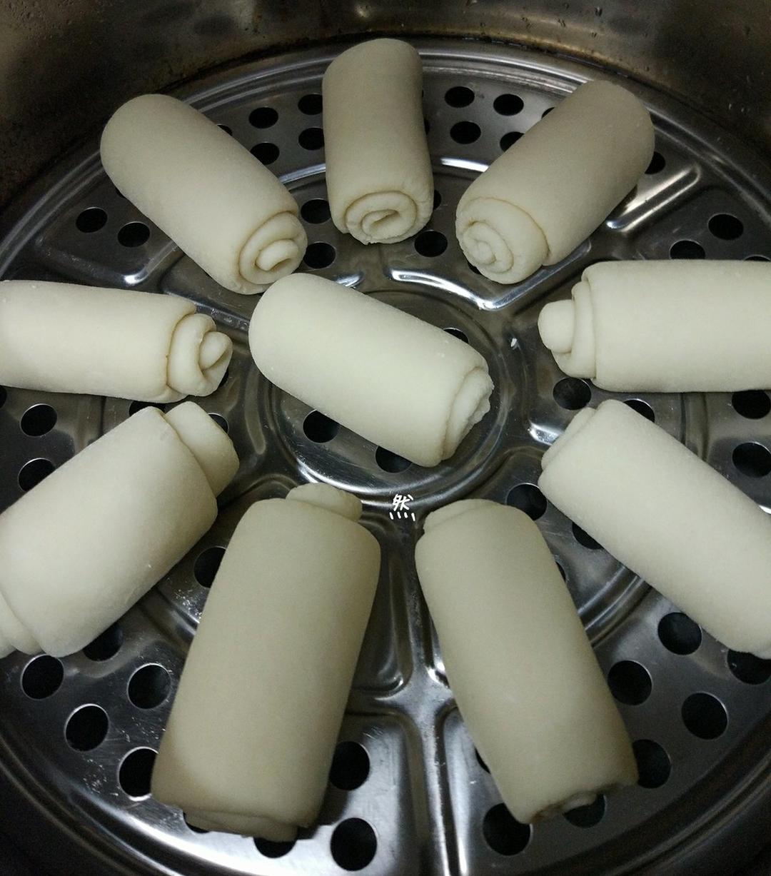 详细版馒头的做法