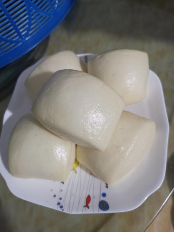 【研究过的馒头图片】莘愿6_下厨房