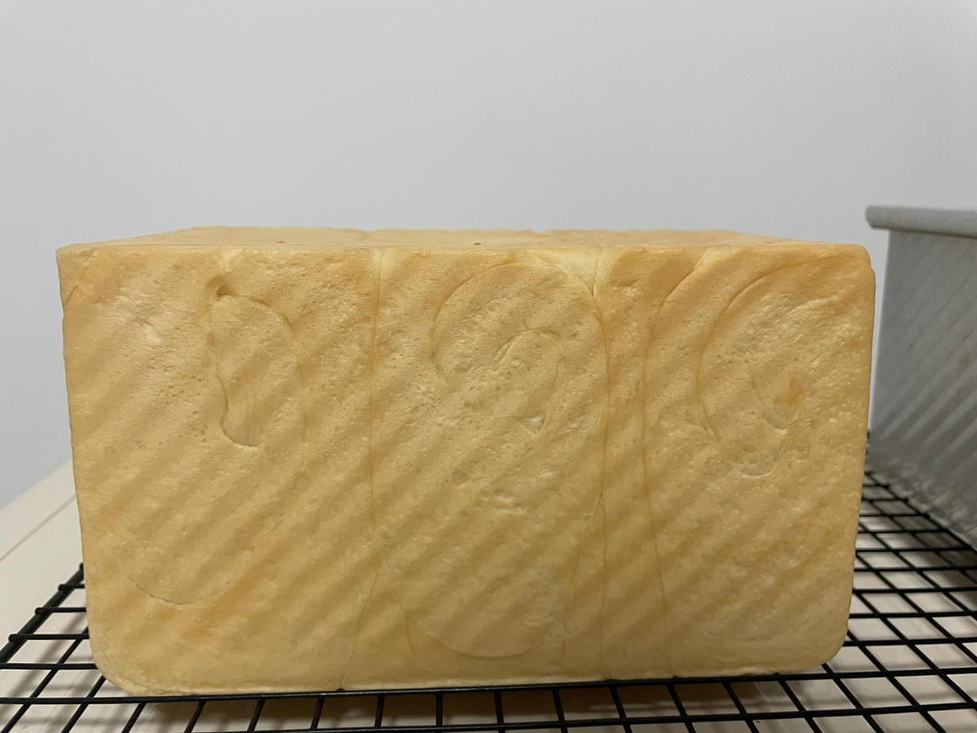 奶香超浓郁的淡奶油吐司（消灭淡奶油）