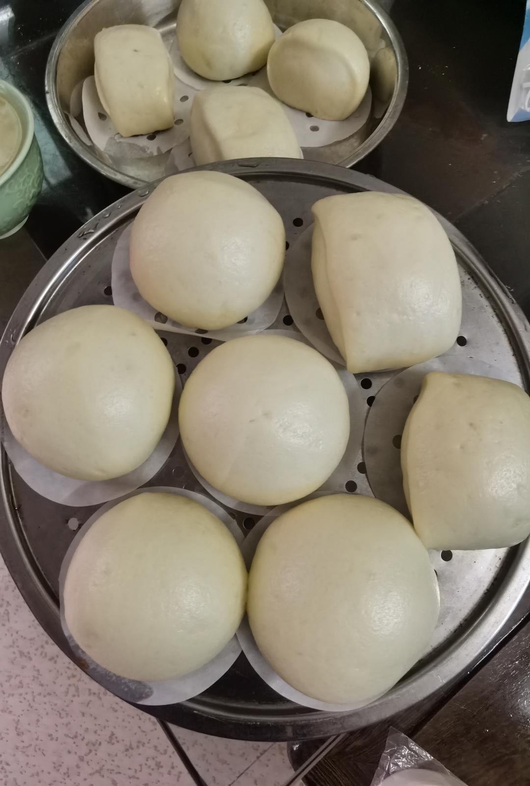 手工揉面/15分钟搞定（全视频）