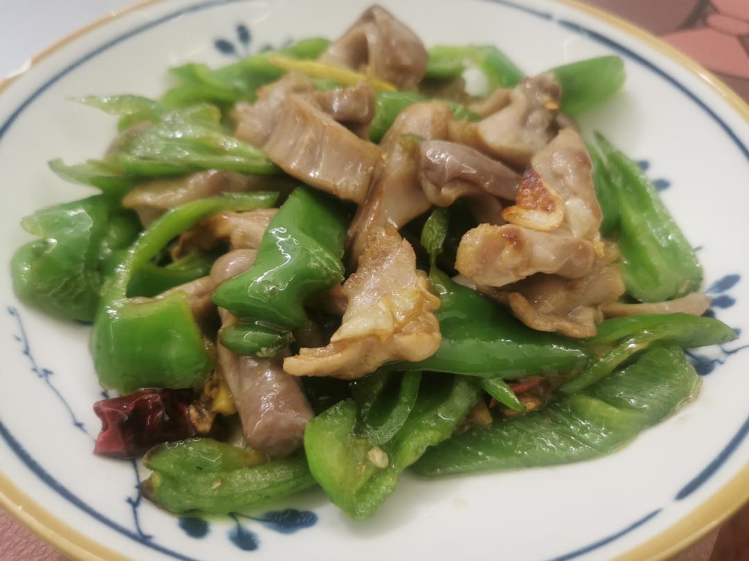 一菜二吃“米饭杀手”爆炒香辣猪肚&暖胃胡椒猪肚汤