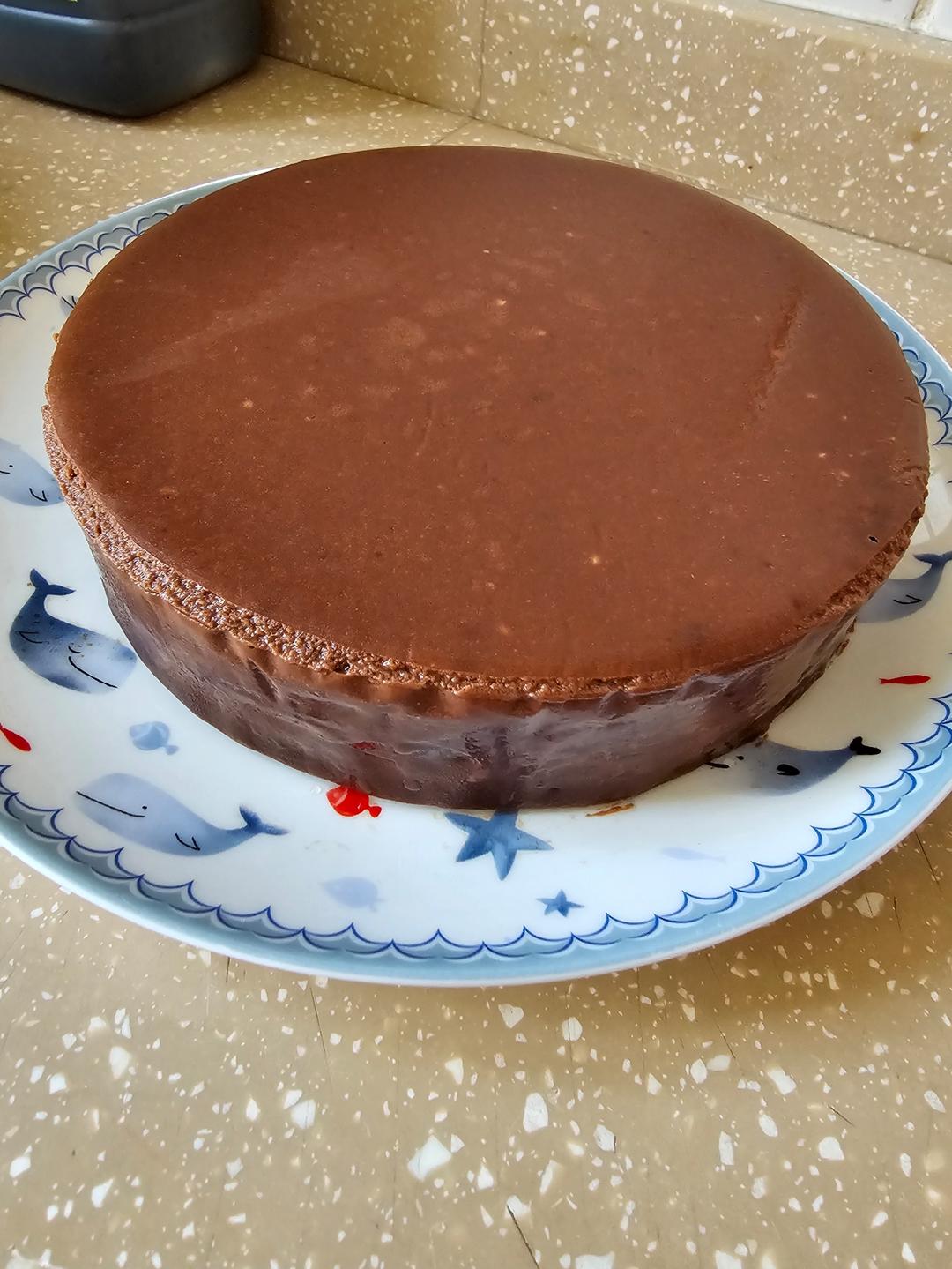 巧克力芝士蛋糕 🍫Chocolate Cheesecake