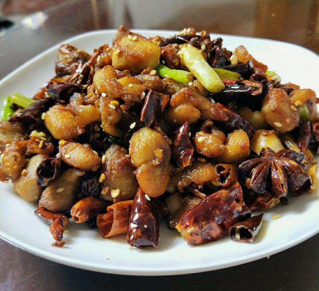 重庆辣子鸡