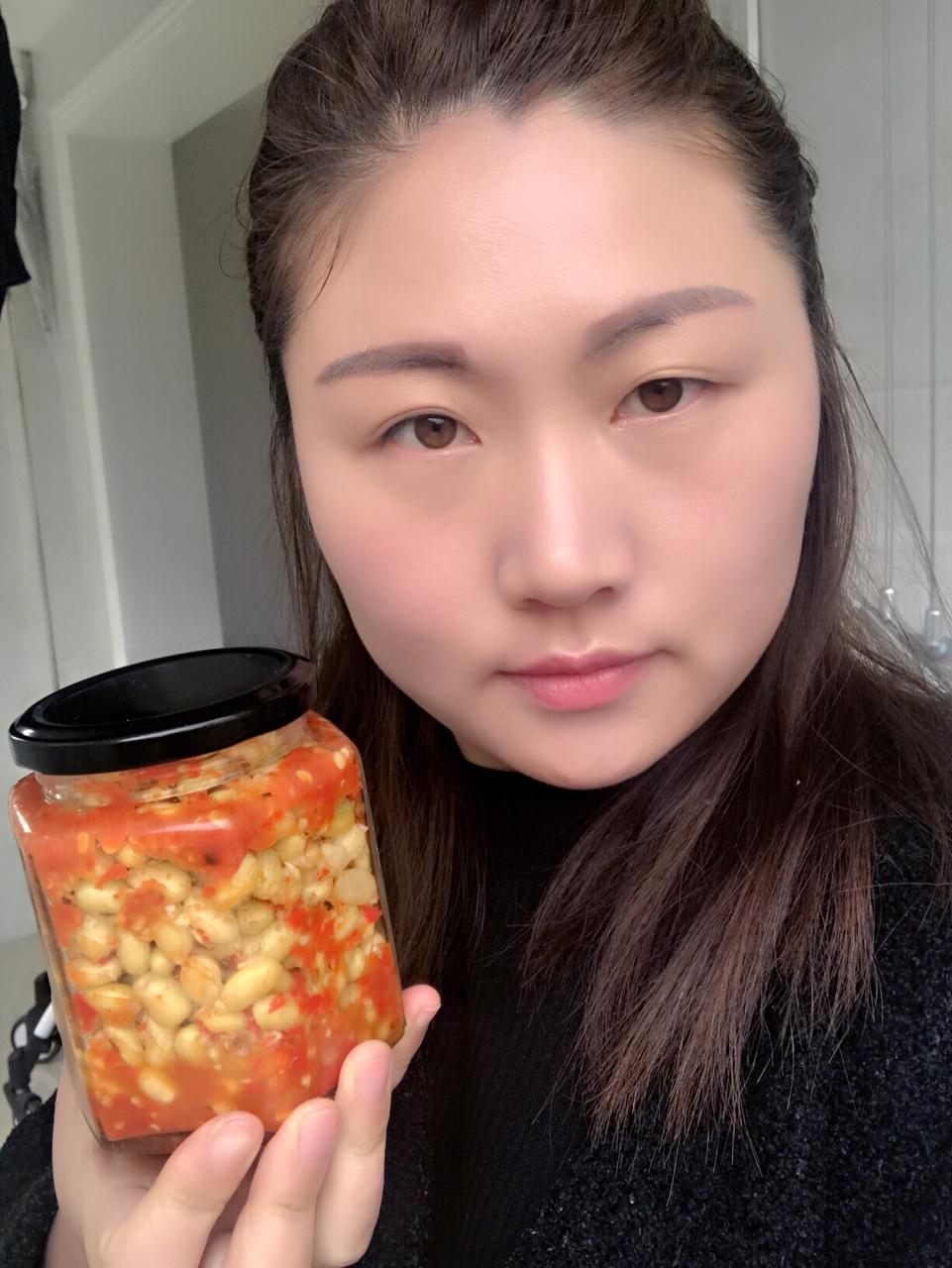 腌黄豆，简单易学好吃到爆。的做法