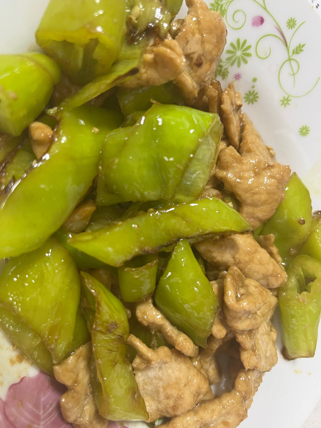 超下饭 ！小炒肉（辣椒炒肉）