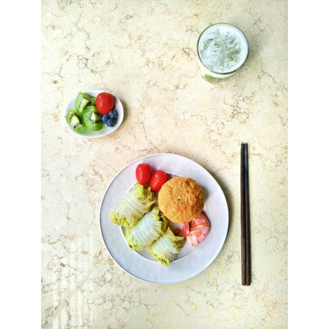 R的饮食日志