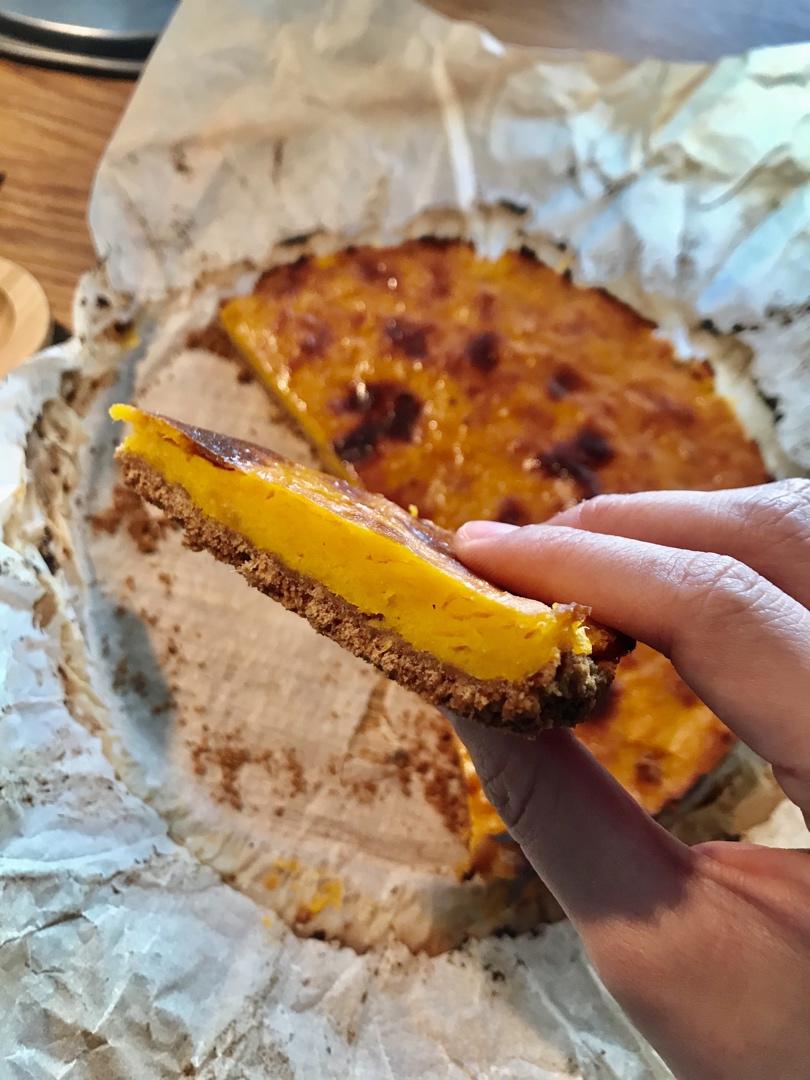 红薯蛋糕条♡sweet potato