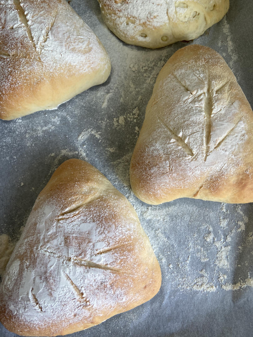 榴莲软欧包（还原奈雪，一次做法）