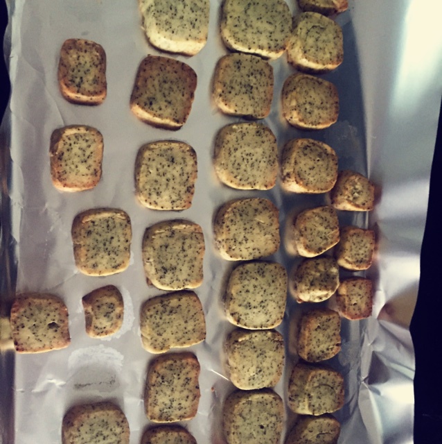 酥到骨子里-小嶋老师的【红茶酥饼】