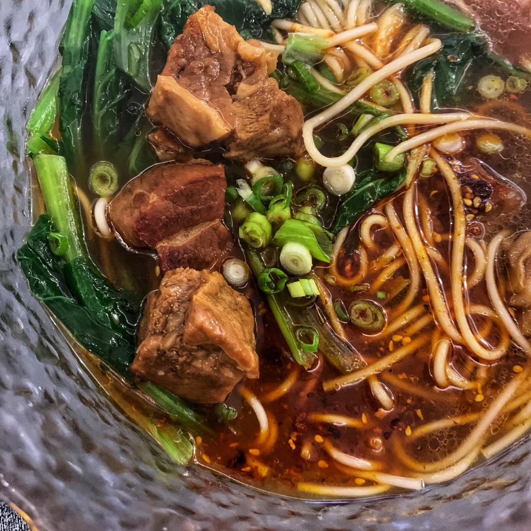 红烧牛腩
