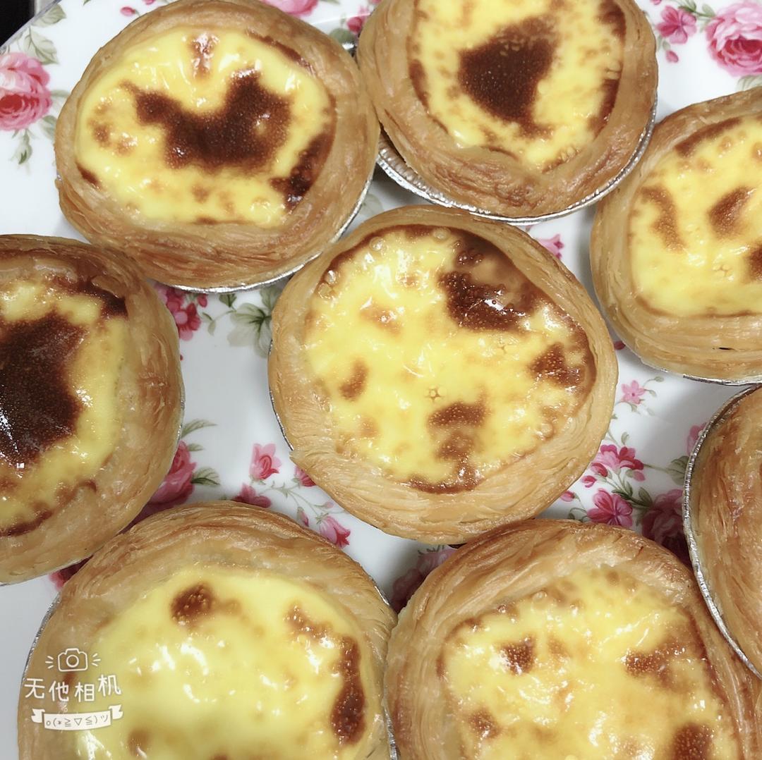 全蛋版蛋挞