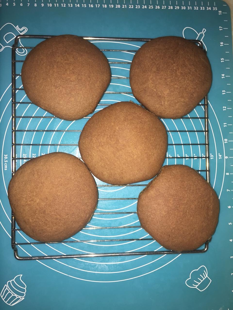 内蒙混糖月饼