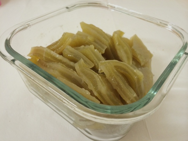 抹茶椰汁糕