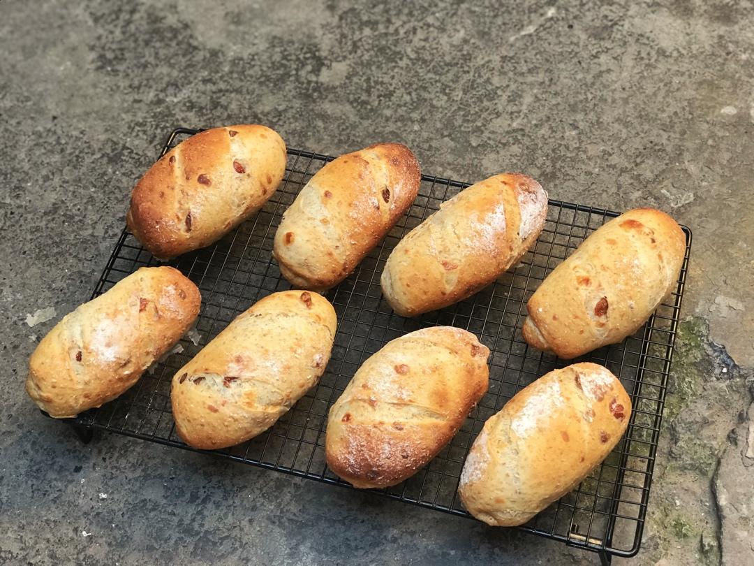 【不藏私食谱：小奶包】把隔壁小孩都馋哭了！