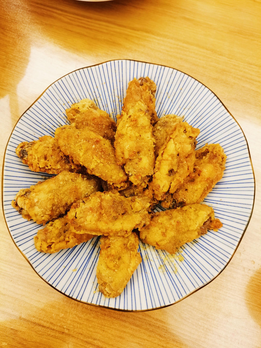 秒杀KFCの脆皮炸鸡翅