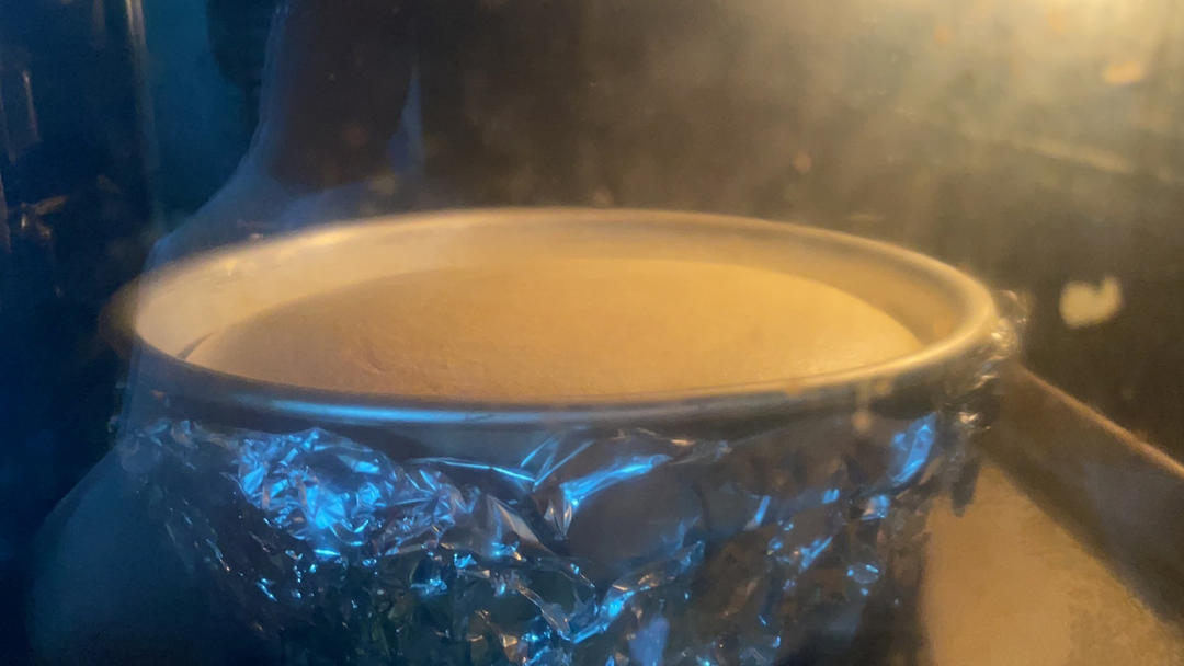 轻乳酪蛋糕（瑞可爷爷同款）网红轻乳酪