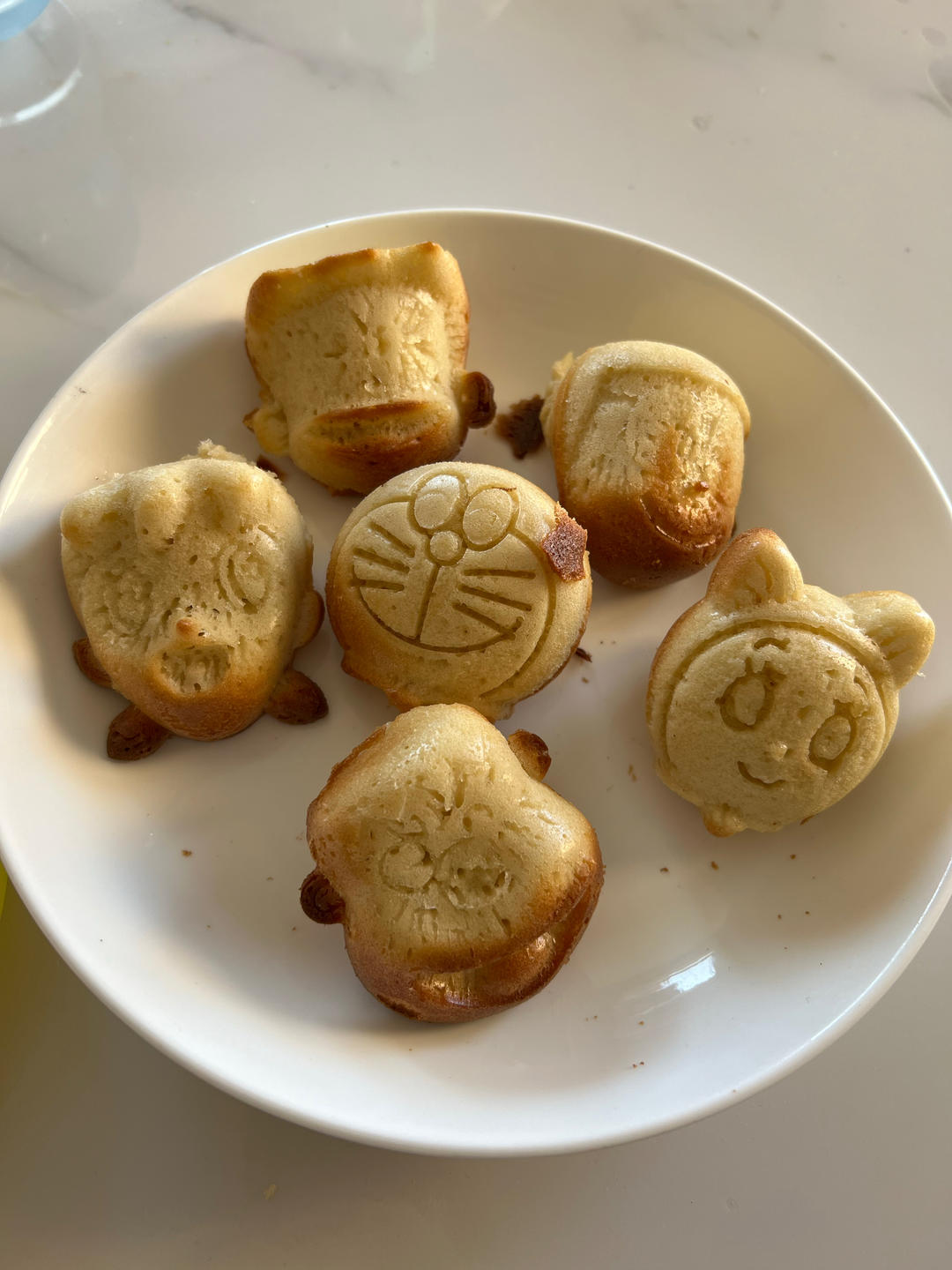迷你蛋糕仔