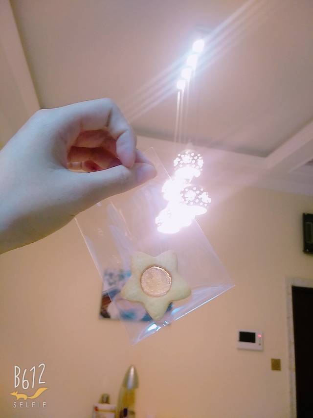 玻璃糖饼干