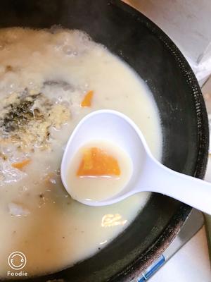 奶白鲜甜的鲫鱼木瓜汤的做法 步骤5
