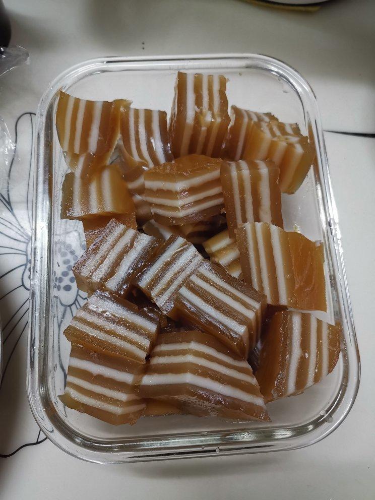 千层马蹄糕