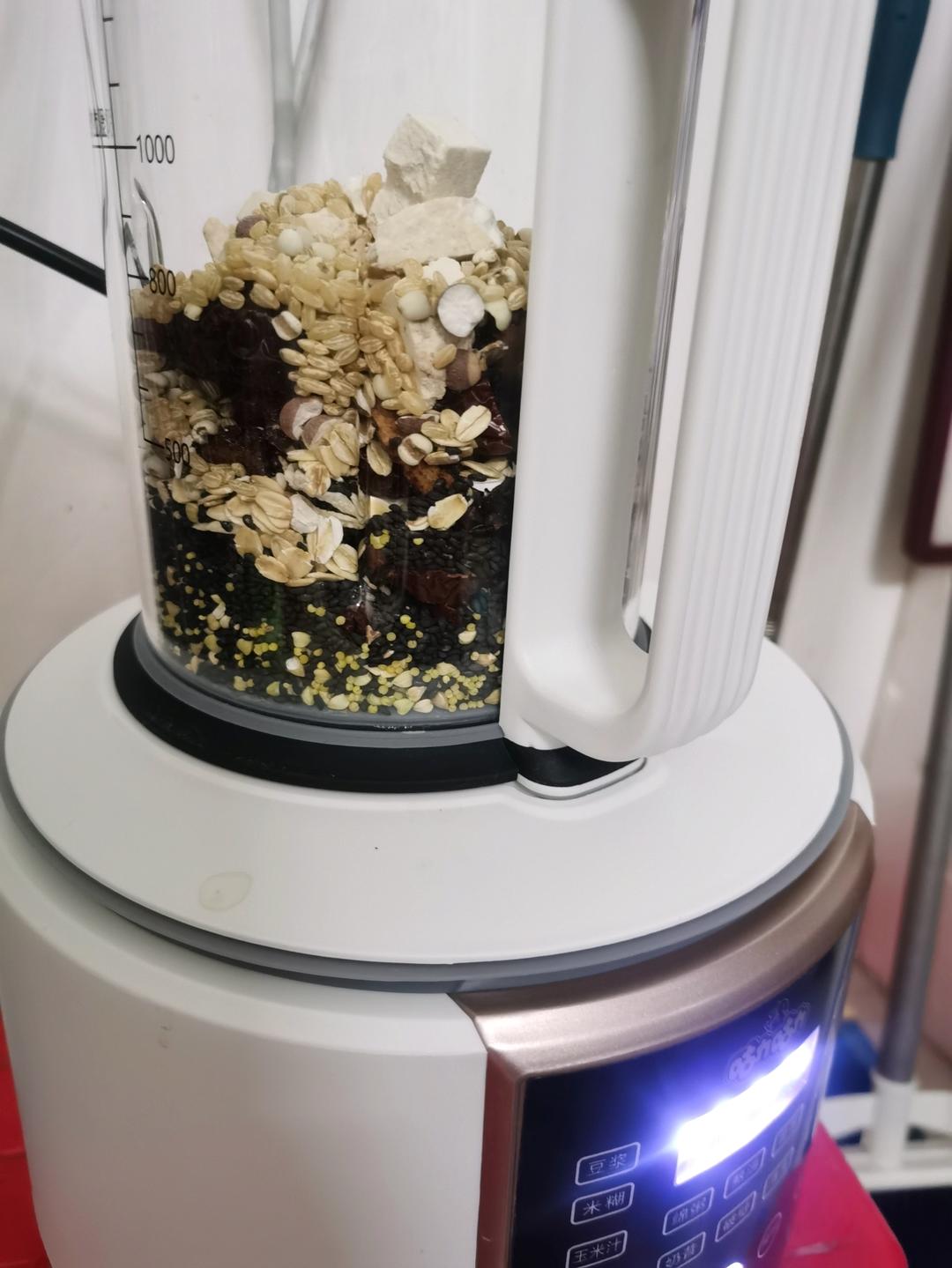 健脾养胃五谷粉