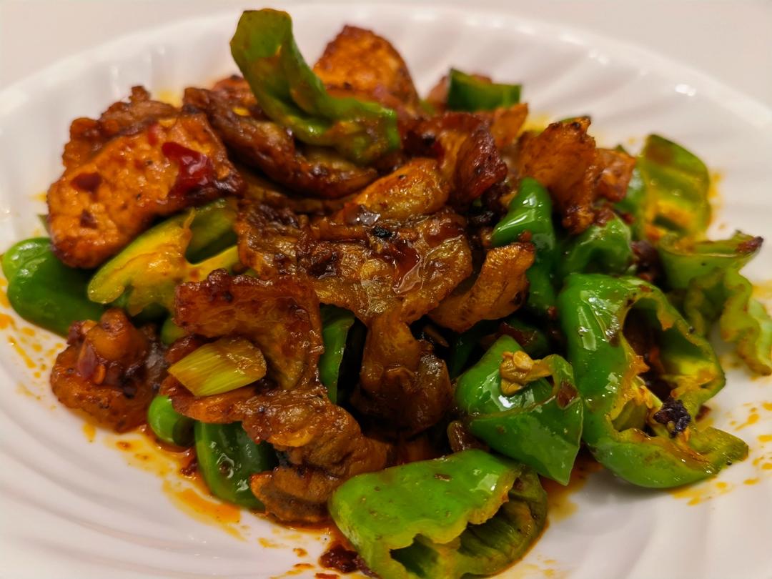 农家小炒肉