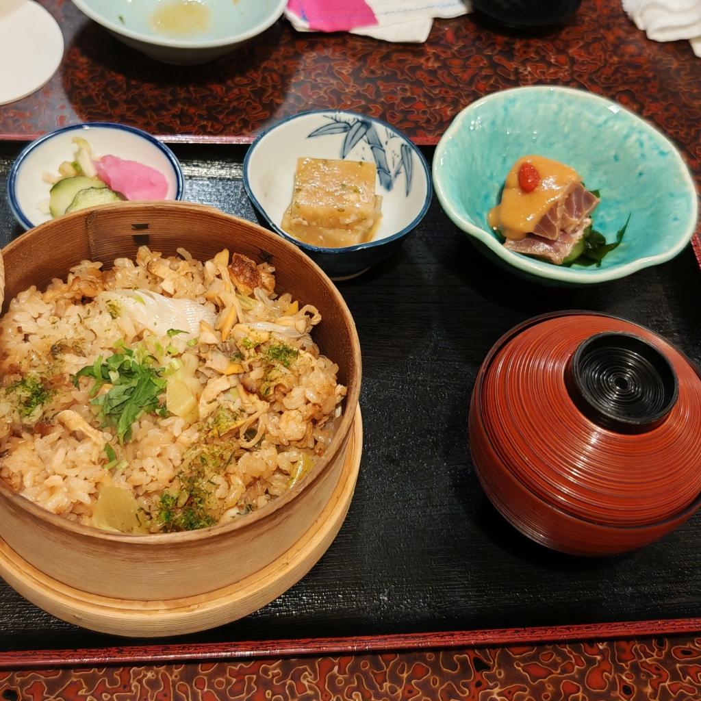 餐桌上的花园