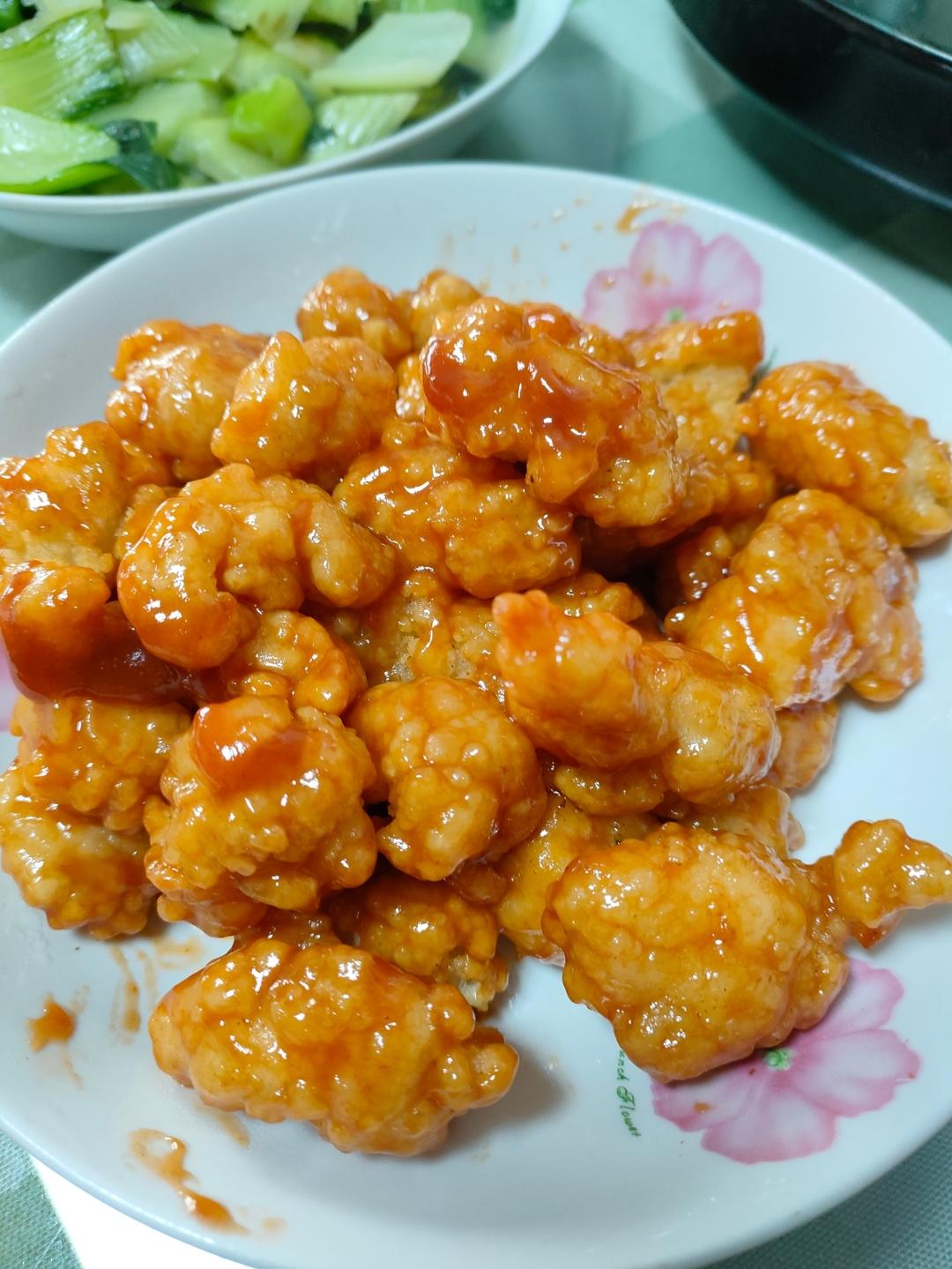 菠萝古老肉