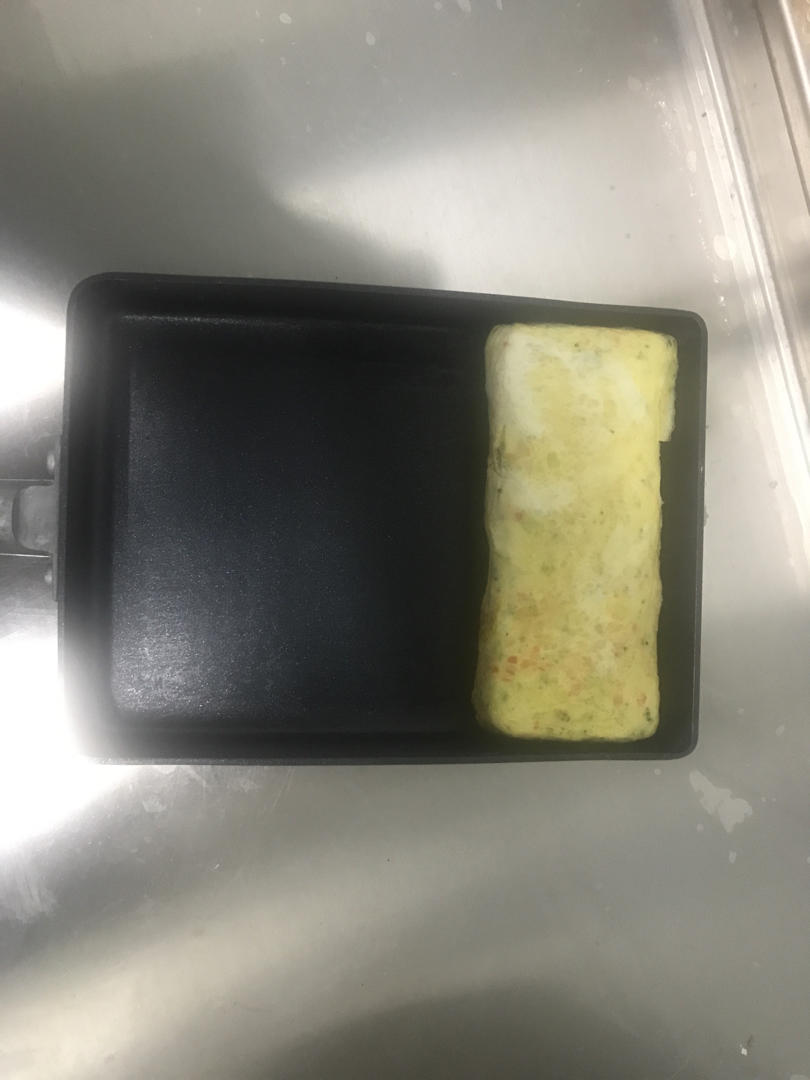 低脂高蛋白，高颜值巨好吃的早餐日式厚蛋烧、玉子烧、鸡蛋卷