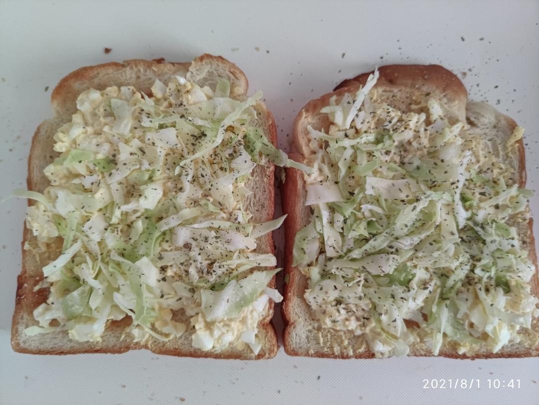 日本711同款鸡蛋三明治，好吃好吃