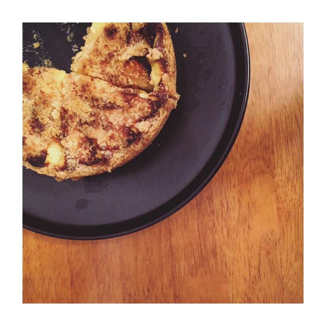 Apple Tart（苹果塔）