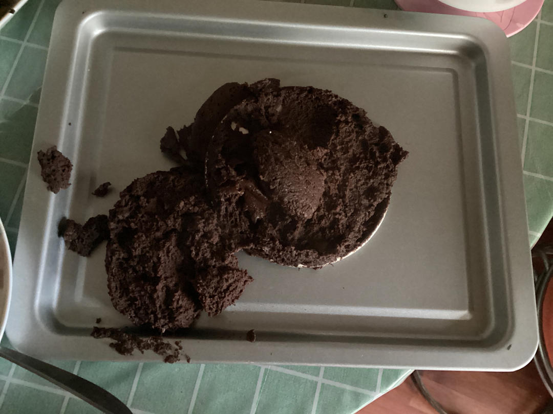 免烤！0面粉！0油糖！3种食材5分钟搞定‼️